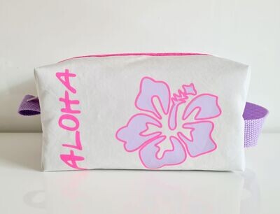 Segel-Kulturtasche Segel-Kulturtasche "ALOHA"