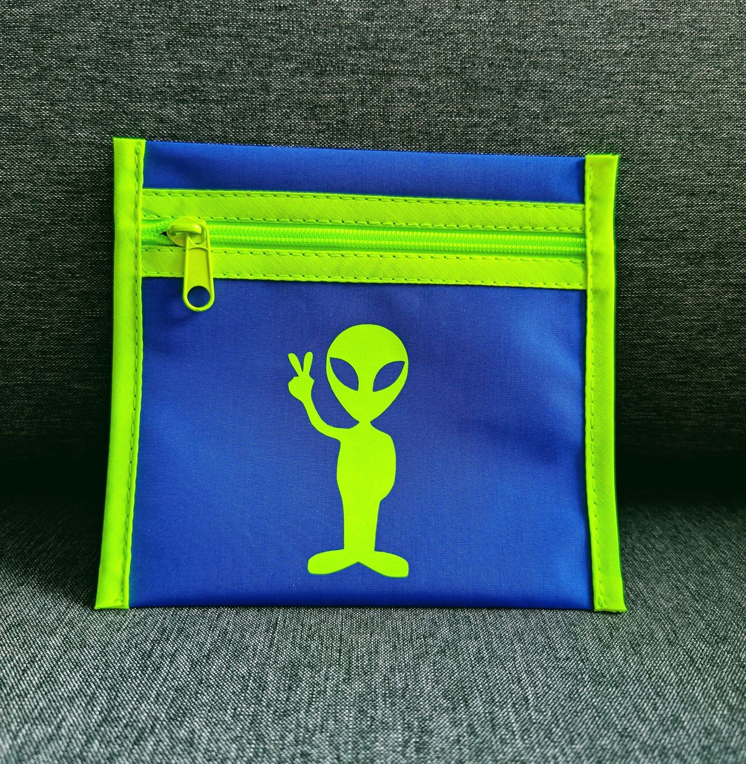 Segel-Täschchen Segel-Täschchen "ALIEN"