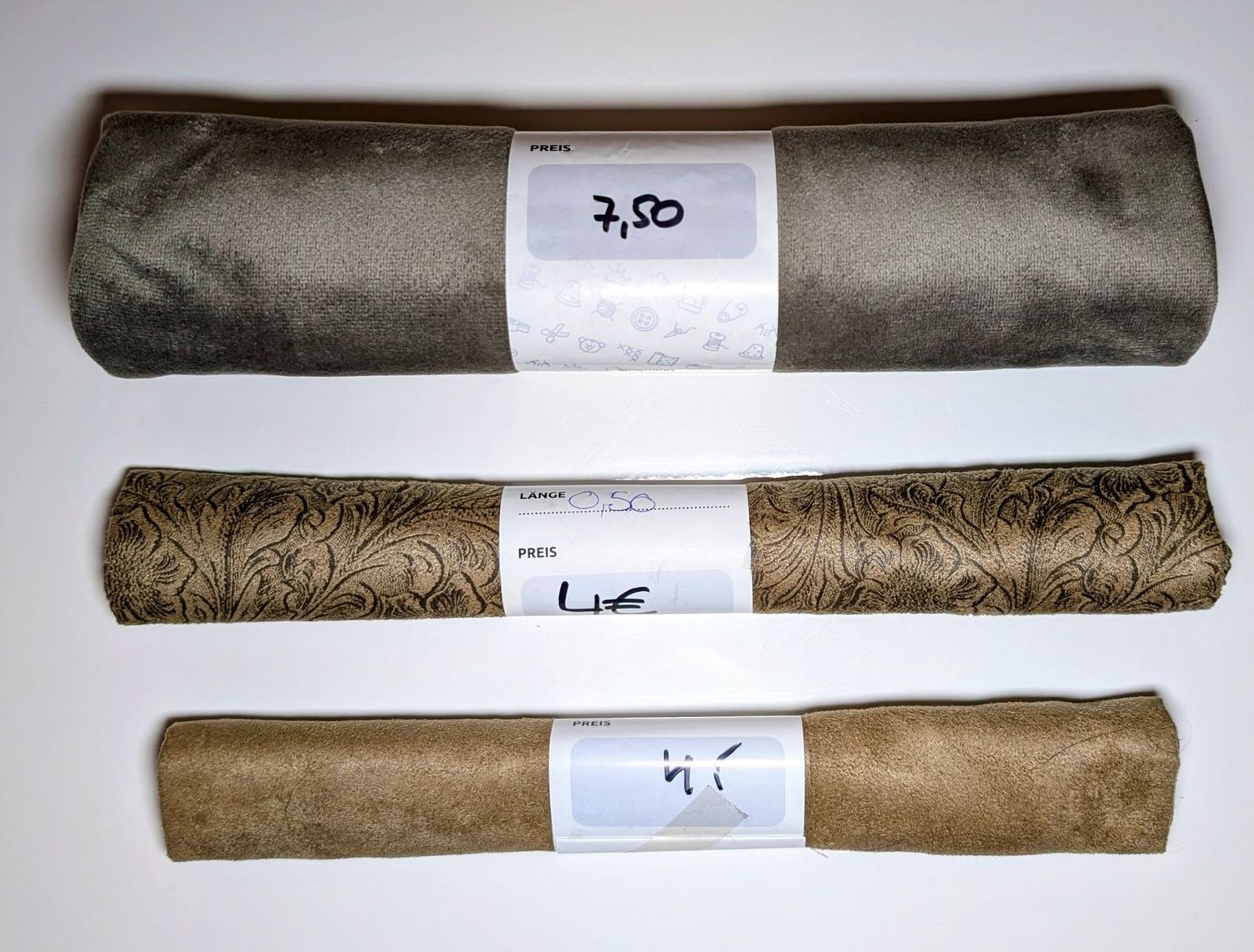 Samtstoff Bundle Samtstoff Bundle