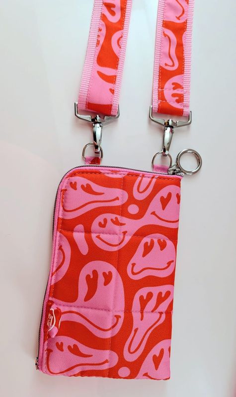 Handytasche Handytasche "SMILE"