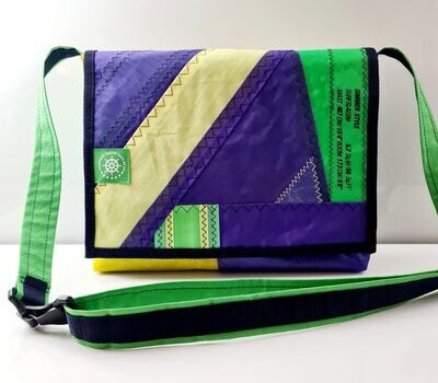 Surf-Segeltasche Messenger Bag L Surf-Segeltasche Messenger Bag L
