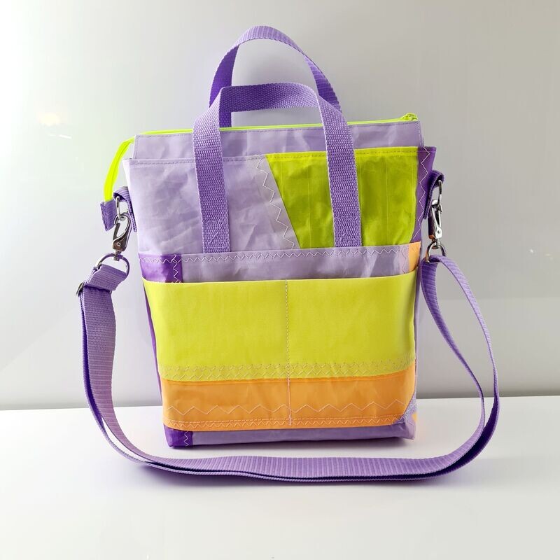 Surf-Segeltasche Surf-Segeltasche "Shopper small"