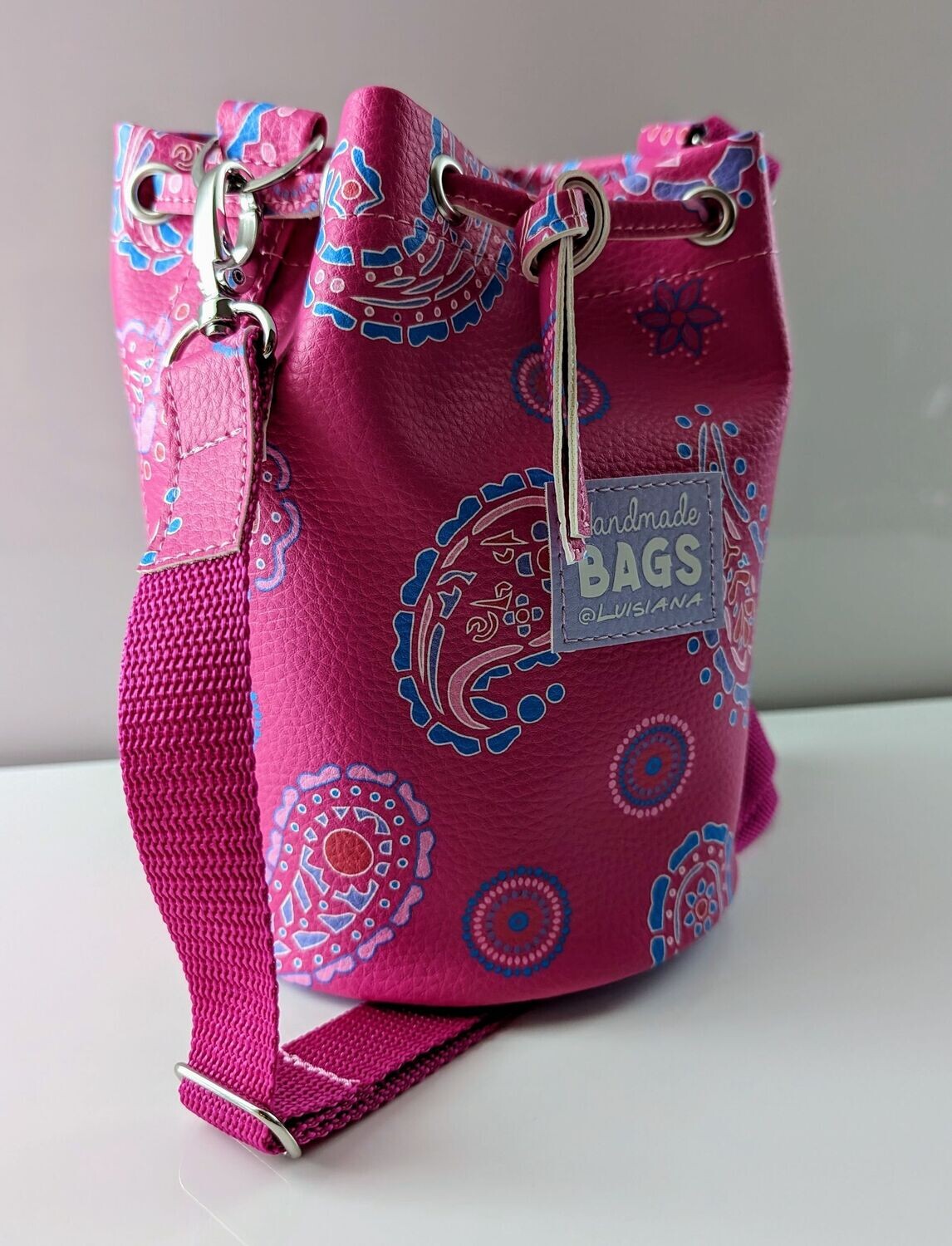 Handtasche Handtasche "BUCKETBAG PAISLEY"