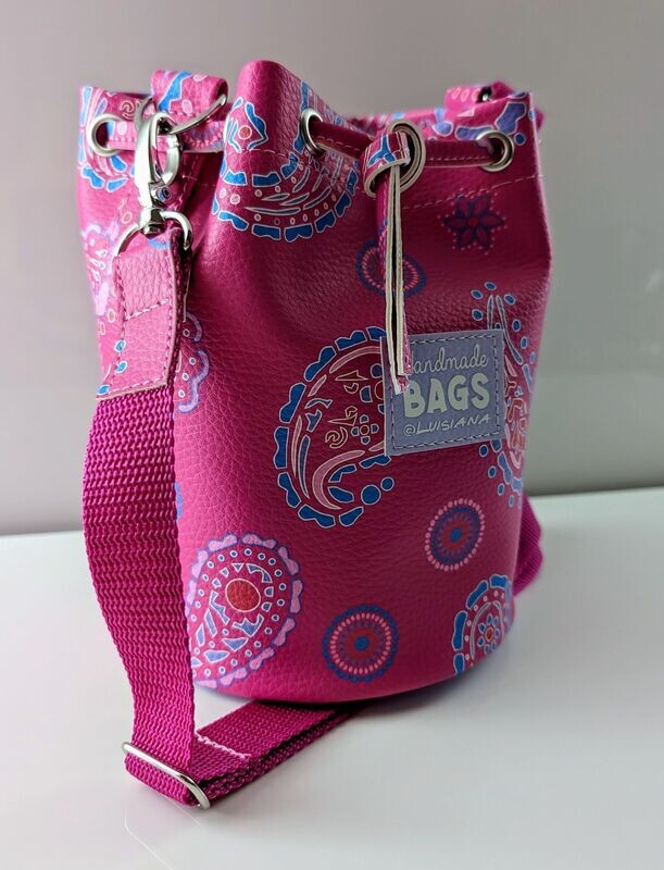 Handtasche Handtasche "BUCKETBAG PAISLEY"
