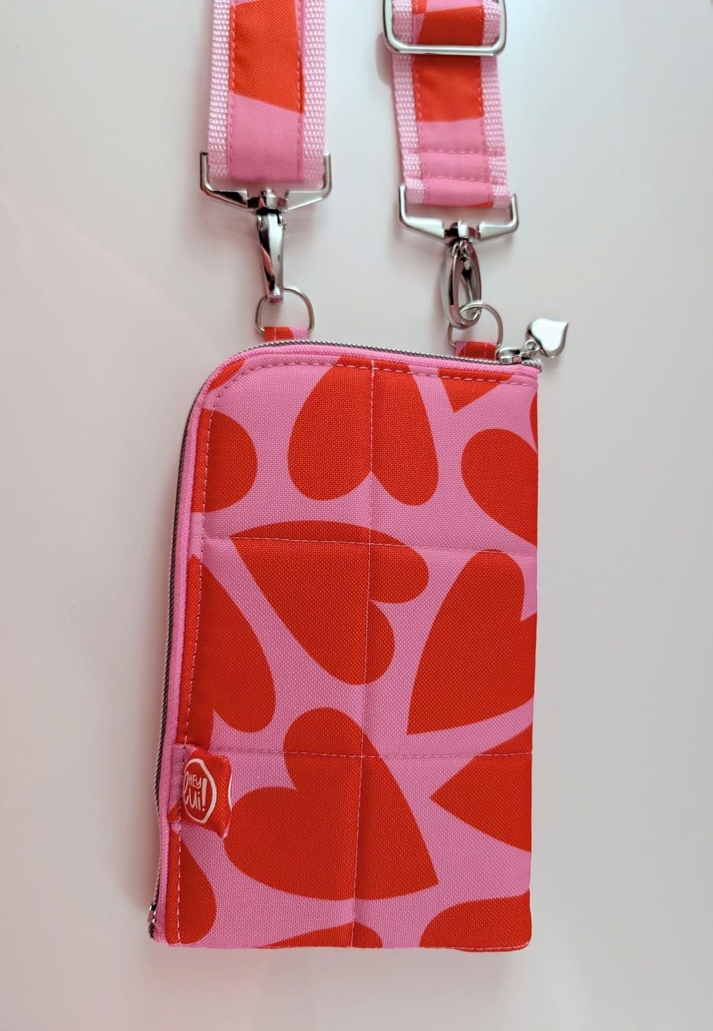 Handytasche Handytasche "HEART"