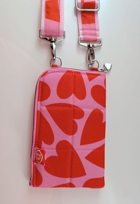 Handytasche Handytasche "HEART"