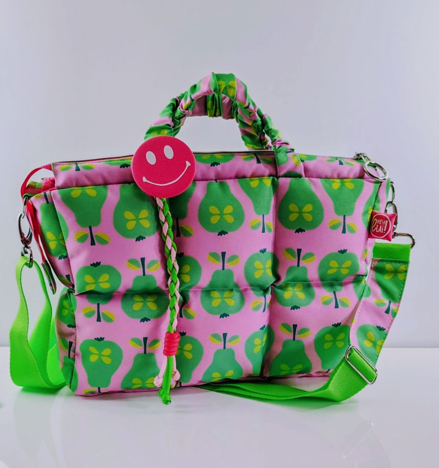 Shopper Shopper "PUFFER PEAR"