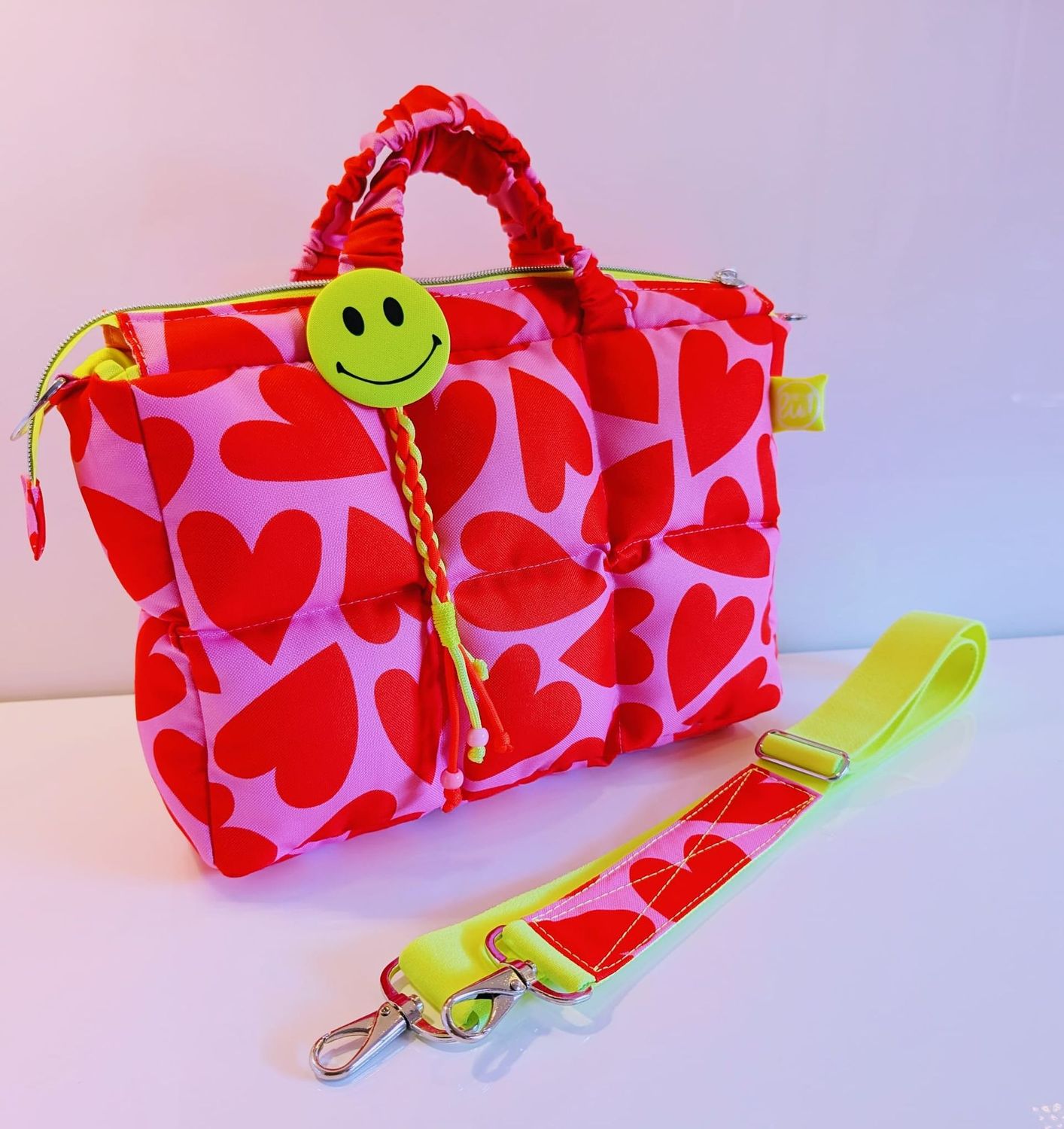 Shopper Shopper "HAPPY HEART"