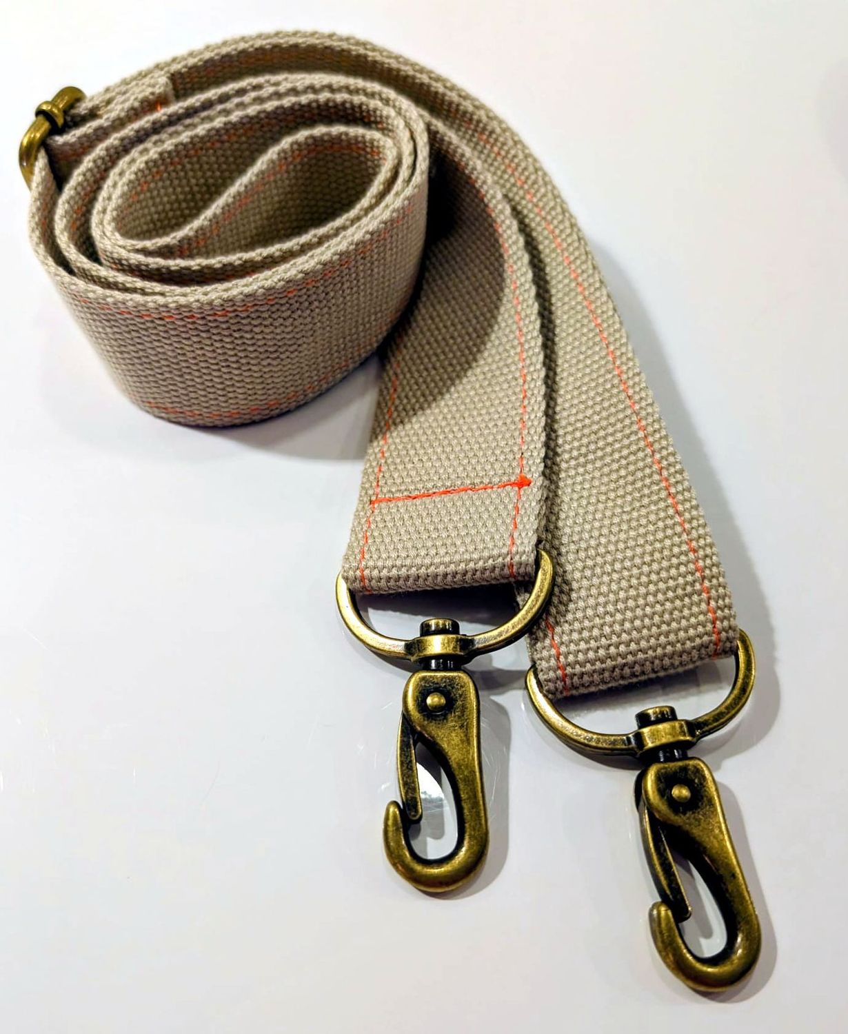 Gurt "Beige"