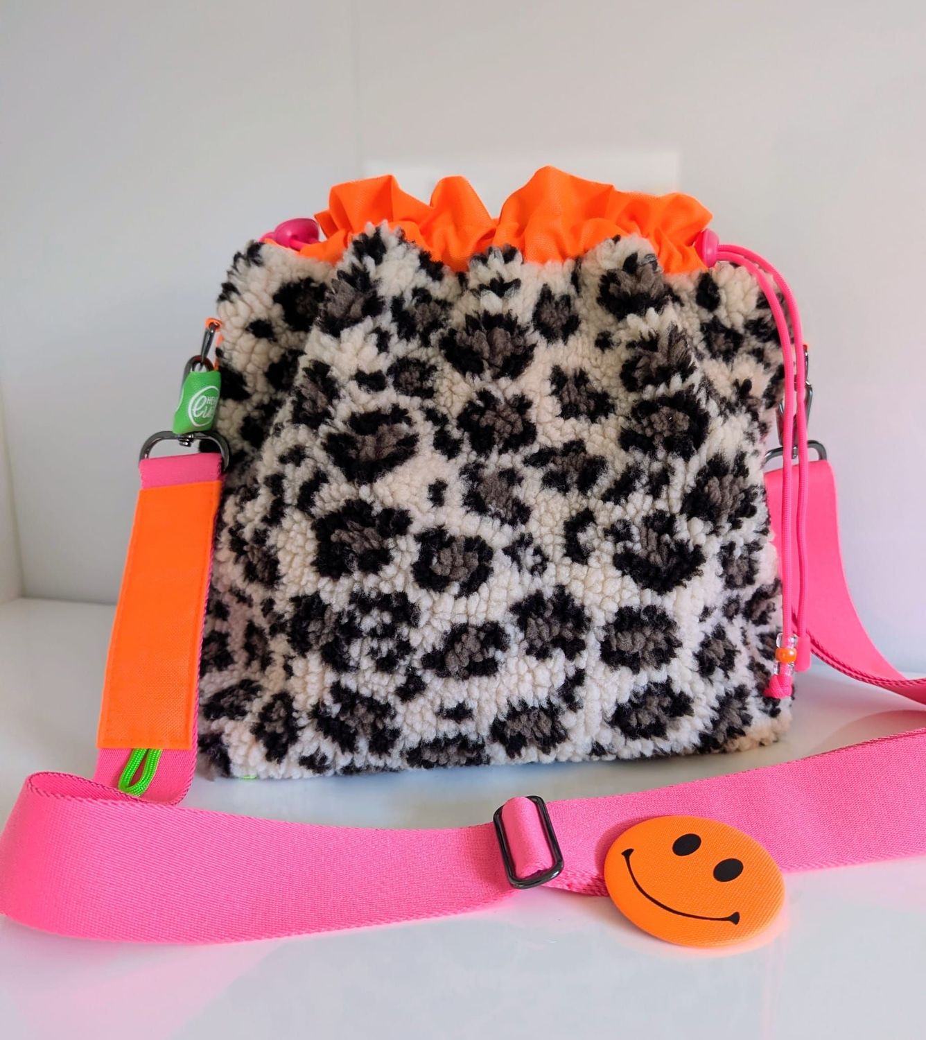 BUCKETBAG BUCKETBAG "TEDDY-LEO"