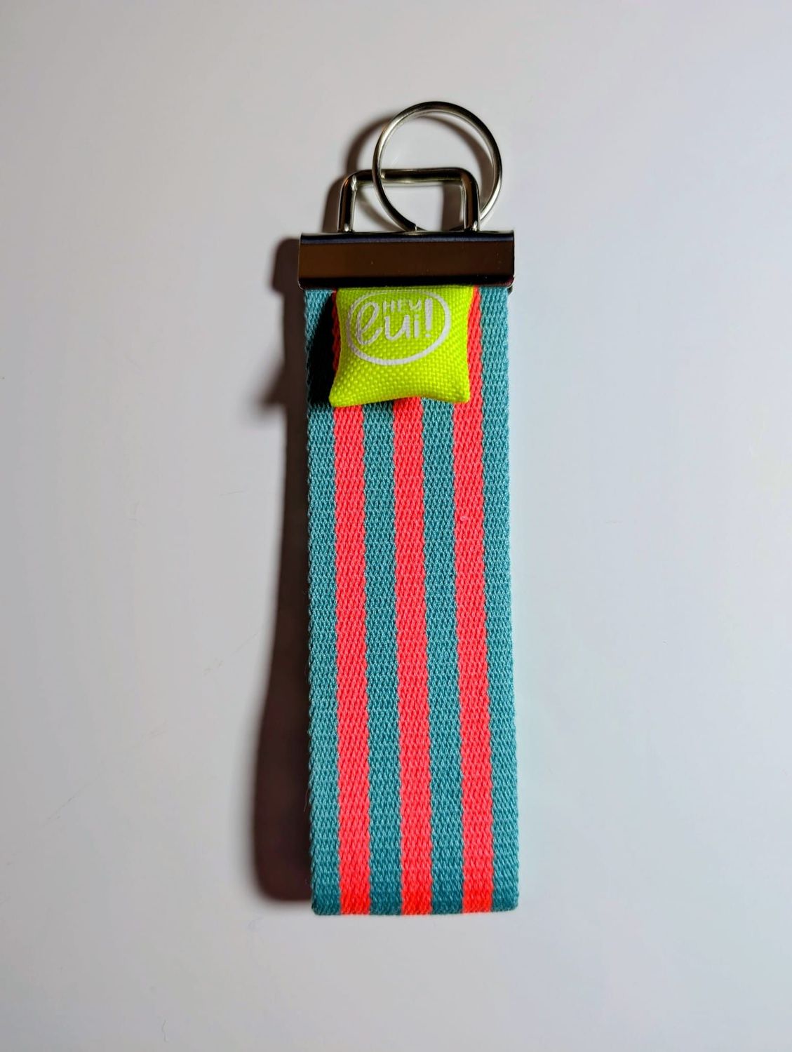 Schlüsselanhänger "STRIPES"