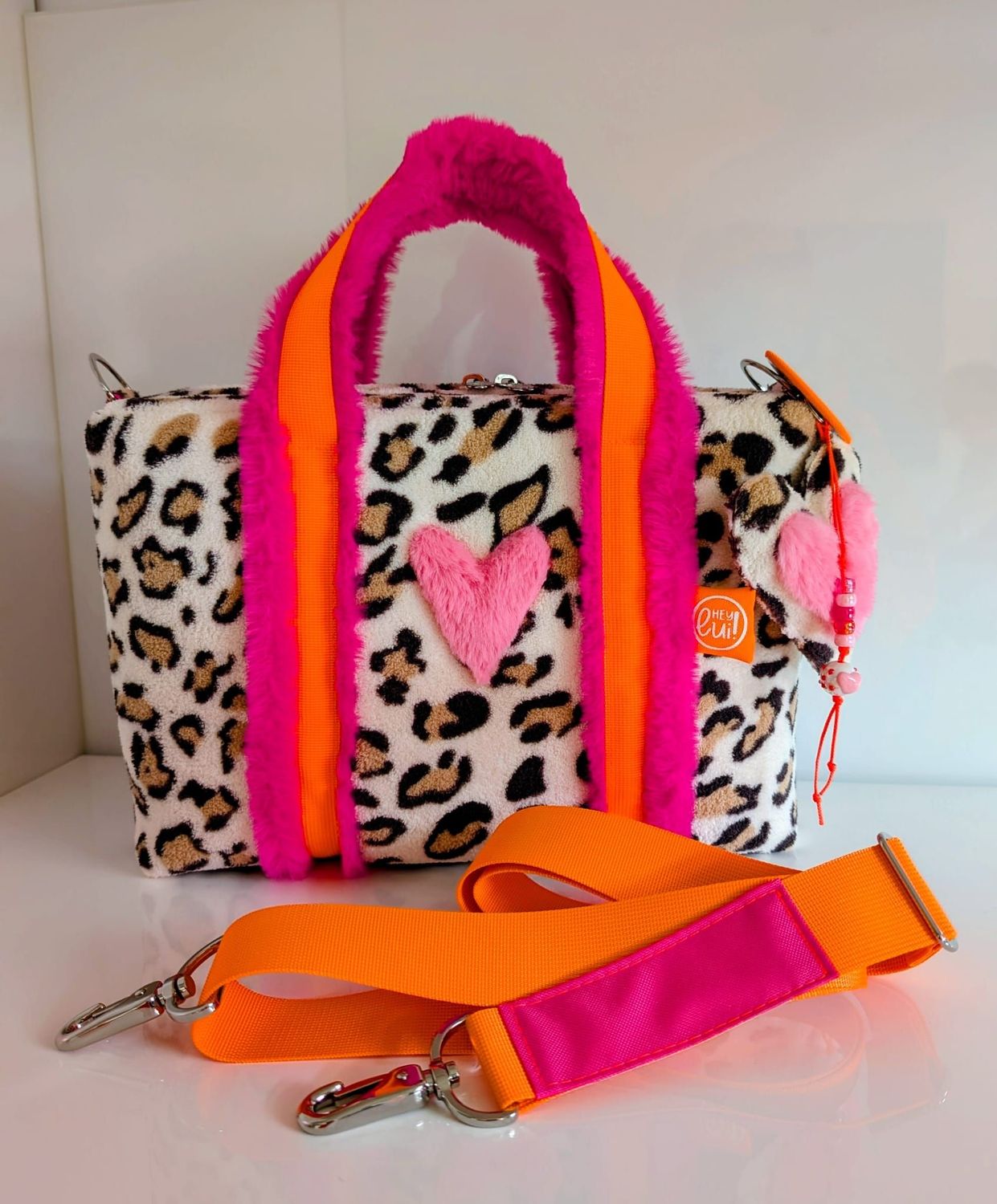 Boxybag Boxybag "LEO PLÜSCH"