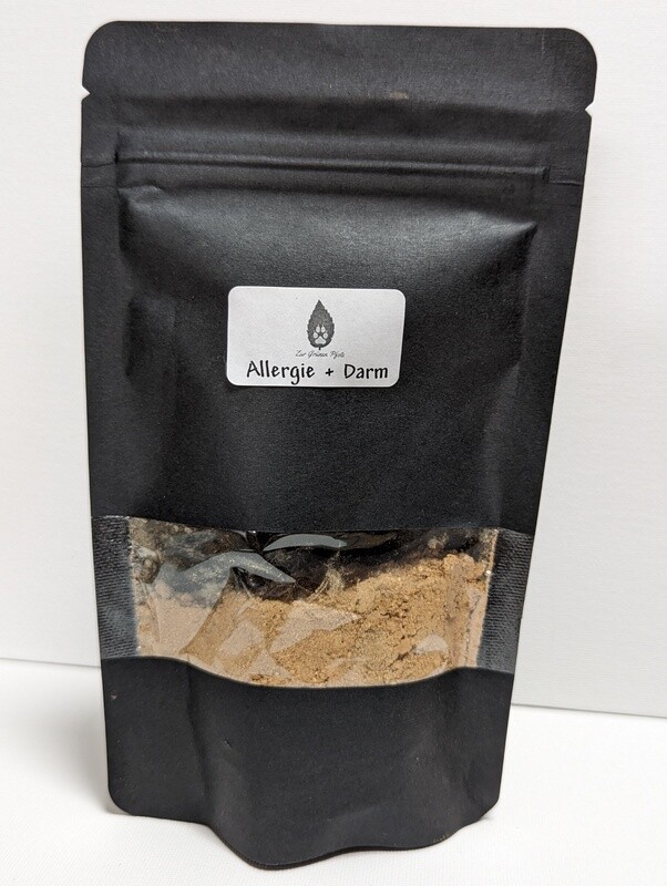 Vitalpilze Allergie + Darm