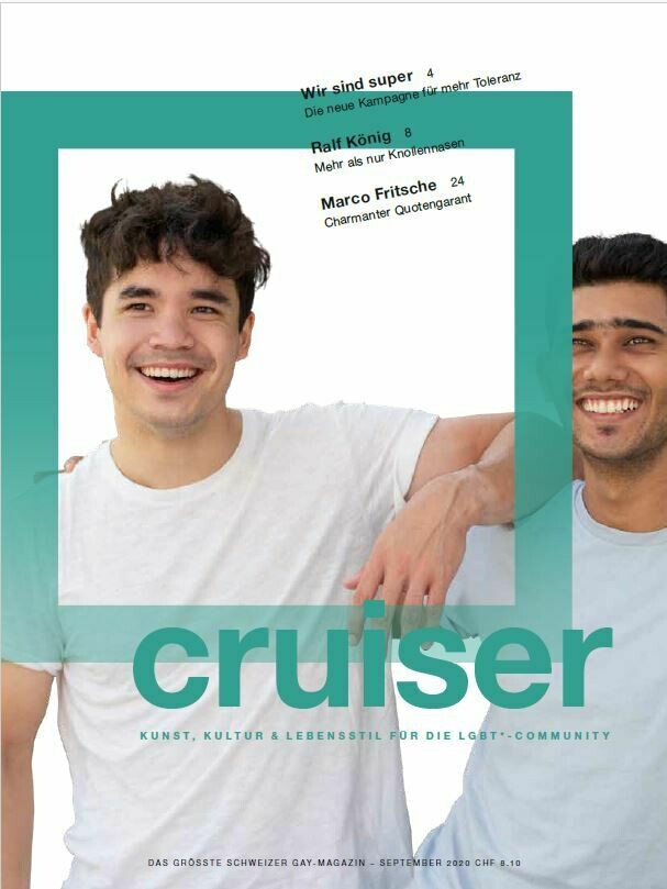 Cruiser Gönner Abo
