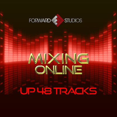 Mixing Online Tracks (max 48 tracks)