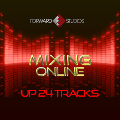 Mixing Online Tracks (max 24 tracks)
