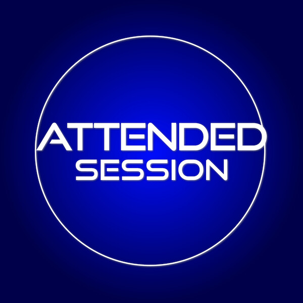Attended Session