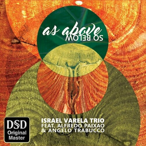 Israel Varela - As Above So Below