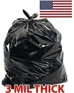 Steelcoat 42 Gallon Contractor Bags | 32-Count