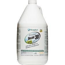Benefect Decon 30 | Antimicrobial | Gallon