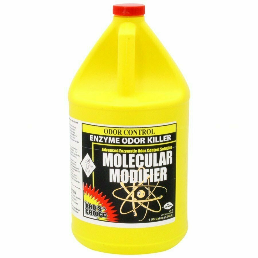 Molecular Modifier by CTI Pro's Choice | Extreme Odor Killer | Gallon