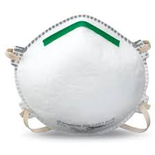 N95 Respirator Mask, 20pk