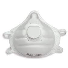 N95 Valved Respirator (10PK) Mask, 10pk