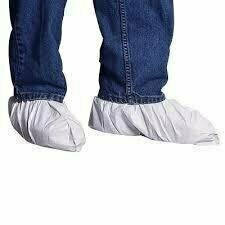 White Shoe Covers