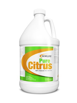 ​Pure Citrus by Newline | Solvent Booster and Deodorizer | Gallon