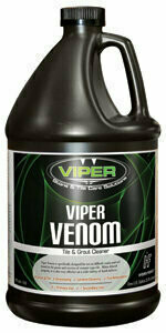 Viper Venom by Bridgepoint | Alkaline Stone and Tile Cleaner | Gallon