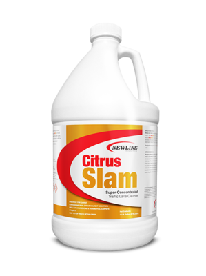 Citrus Slam by Newline | Ultra Concentrated Prespray | Gallon