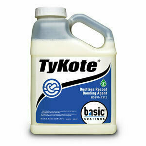 Tykote Dustfree Recoat Bonding Agent by Basic Coatings | Gallon
