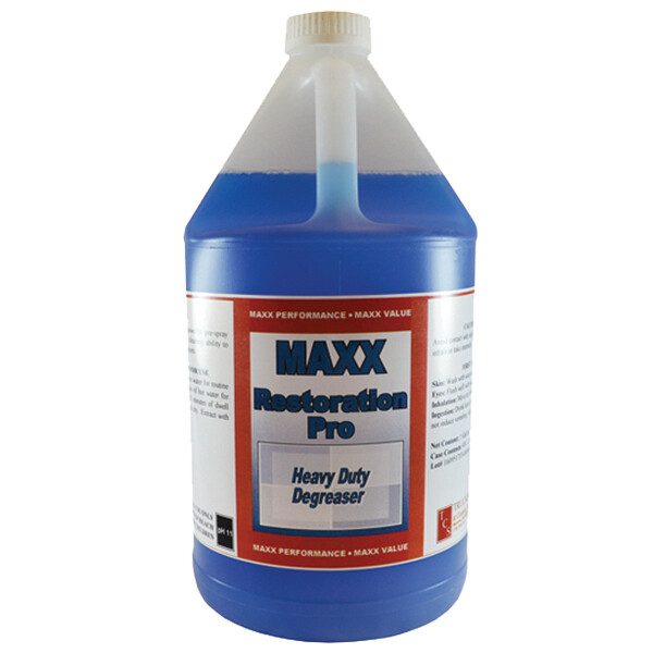MAXX Restoration Pro | Heavy Duty Prespray | Gallon