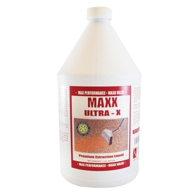 MAXX Ultra X | Premium Extraction Liquid | Gallon