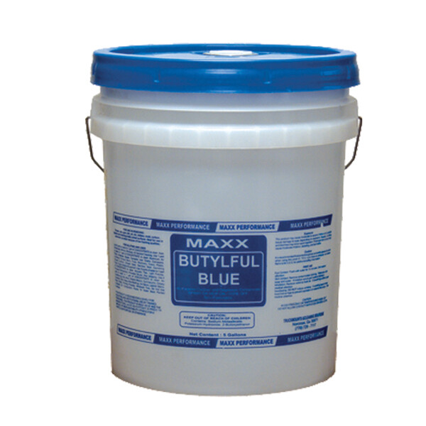 MAXX Butylful Blue  | Degreasing Prespray | 5 Gallon Pail