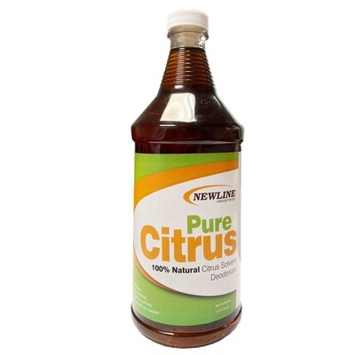​Pure Citrus by Newline  |  Solvent Booster and Deodorizer | Quart
