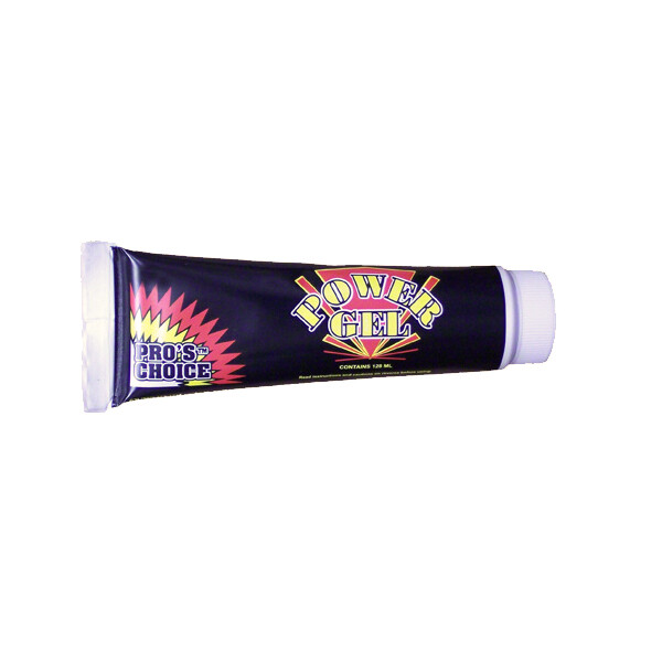 Power Gel  by CTI Pro's Choice 118 ml Tube | Super Spotter