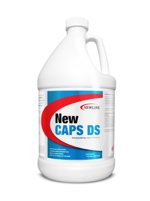 New Caps DS by Newline | Encapsulating Carpet Pre-Spray | Gallon