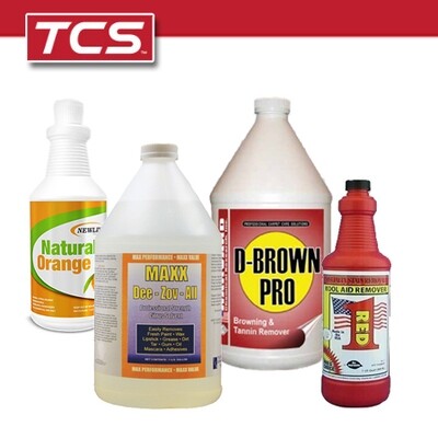 Spotters and Stain Removers