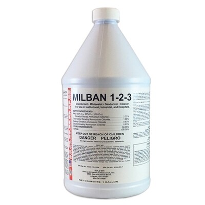 Milban 1-2-3 by Harvard | Gallon
