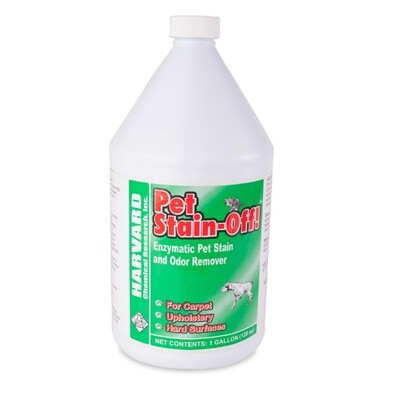 Pet Stain Off by Harvard | Gallon