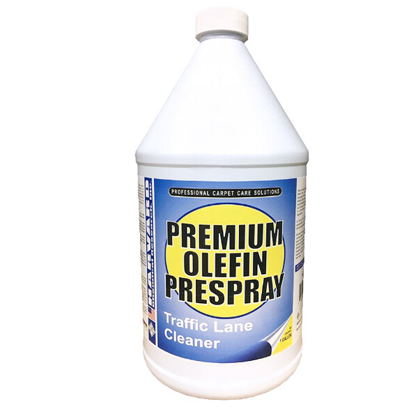 Premium Olefin Prespray by Harvard | Gallon