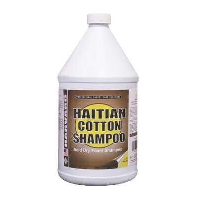Haitian Cotton Shampoo by Harvard | Gallon