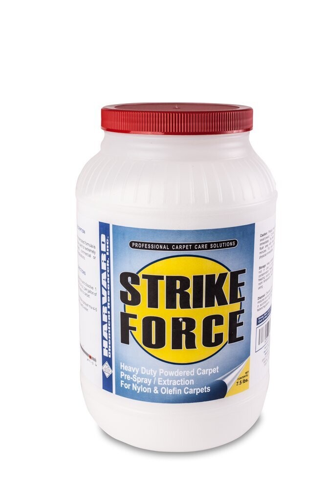 Strike Force by Harvard | 7.5 lb Jar