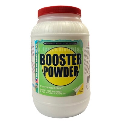 Booster Powder by Harvard | 10 lb Jar