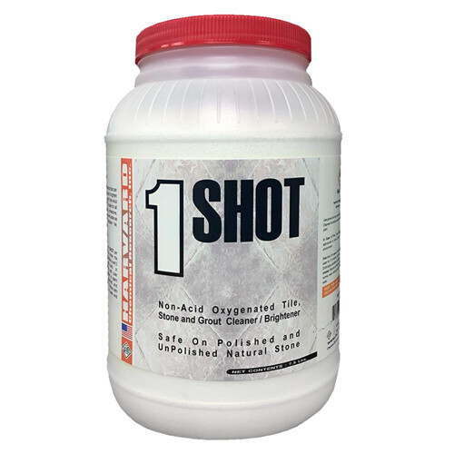 1 Shot by Harvard | 7.5 lb Jar