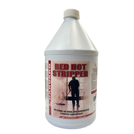 Red Hot Stripper by Harvard | Gallon