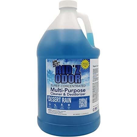 UNBELIEVABLE!® Rid'Z Odor by Core Products  | Desert Rain Scent |  Gallon