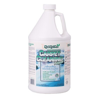 HYDROXI PRO® CARPET CLEANING POLYMER by Core Products | Gallon