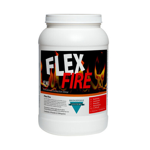 Bridgepoint Flex Fire | 6 lb Jar
